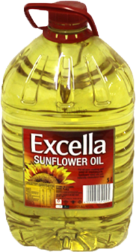 Excella 5 litres Cooking oil